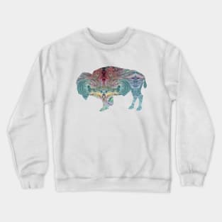 Bison Crewneck Sweatshirt